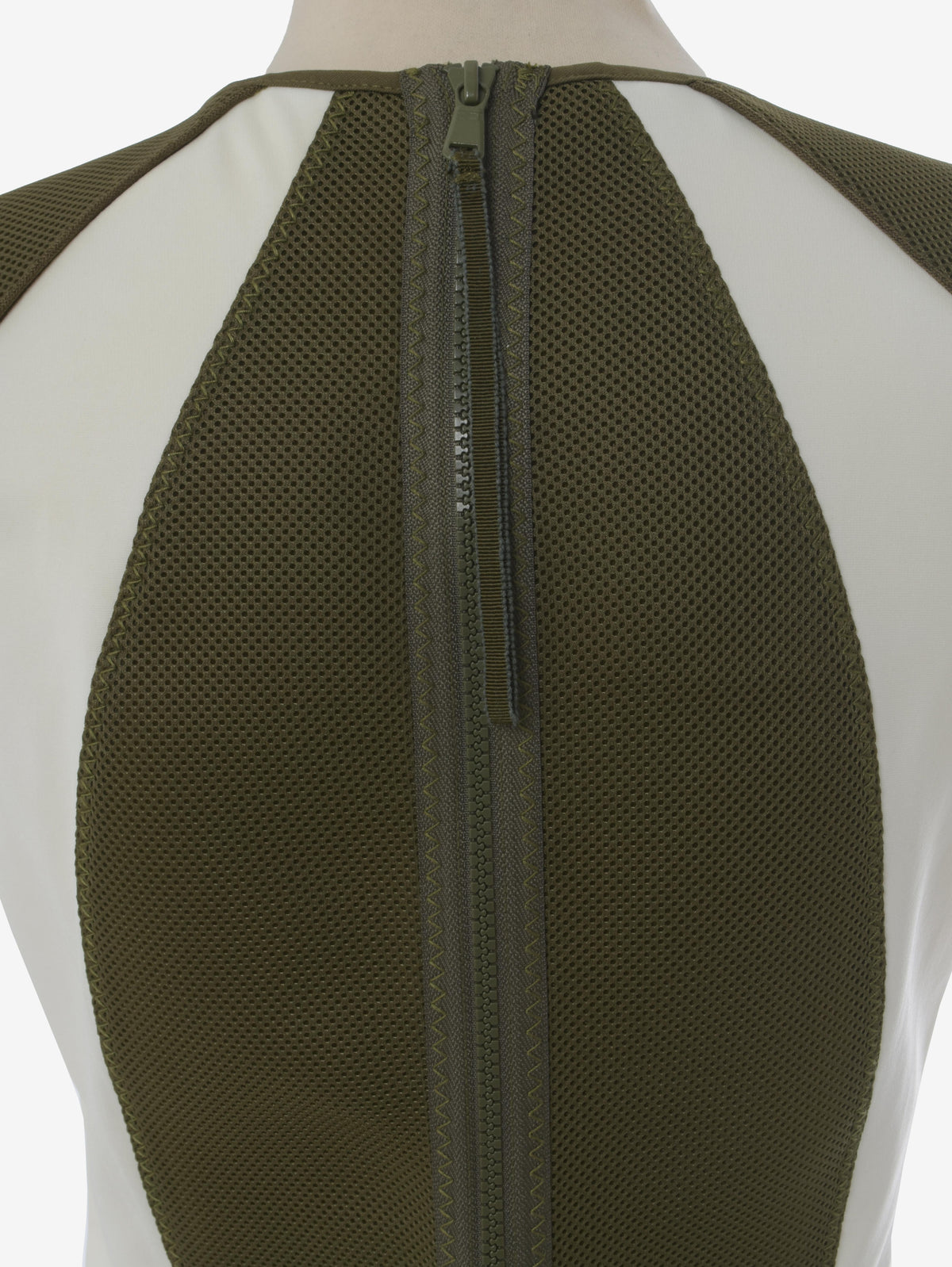 Philosophy 科技面料中长连衣裙