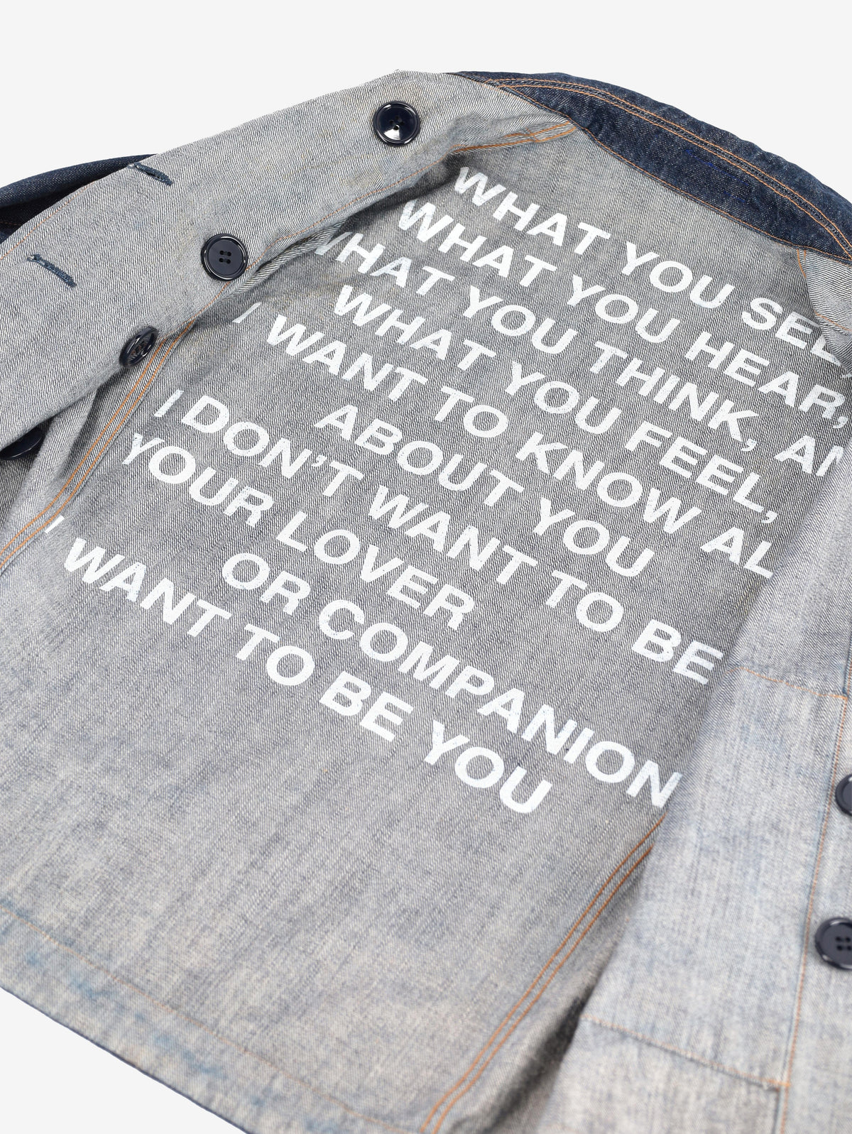 Vintage Denim Jacket