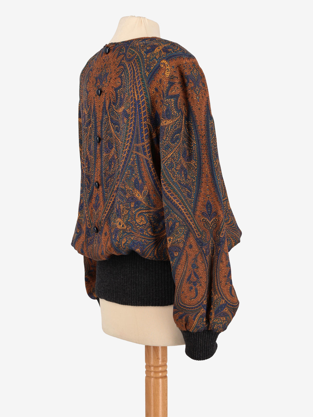 Valentino Silk Bluse