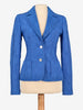 Gilles Dufour Linen Blazer