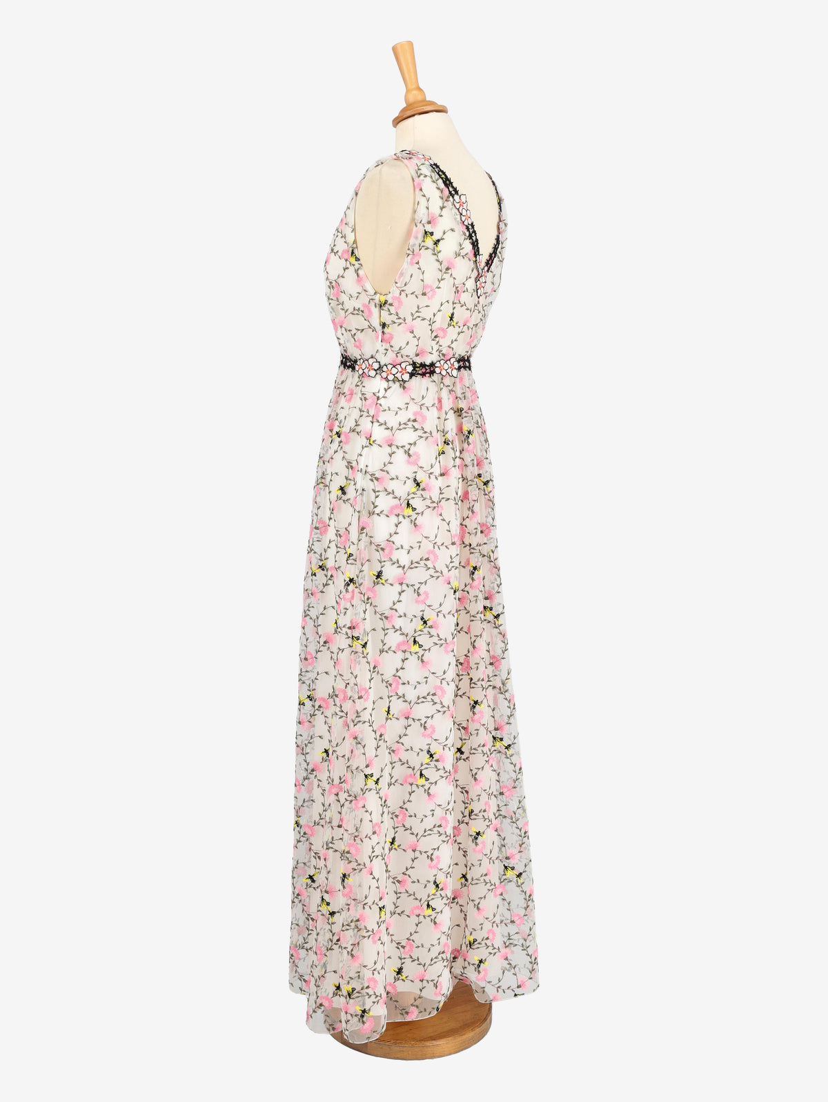 Giambattista Valli Flower Dress