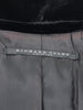 Richard Tyler Black Velvet Suit