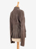 Emporio Armani Suede Jacket