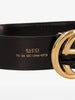 Gucci Vintage Buckle Belt