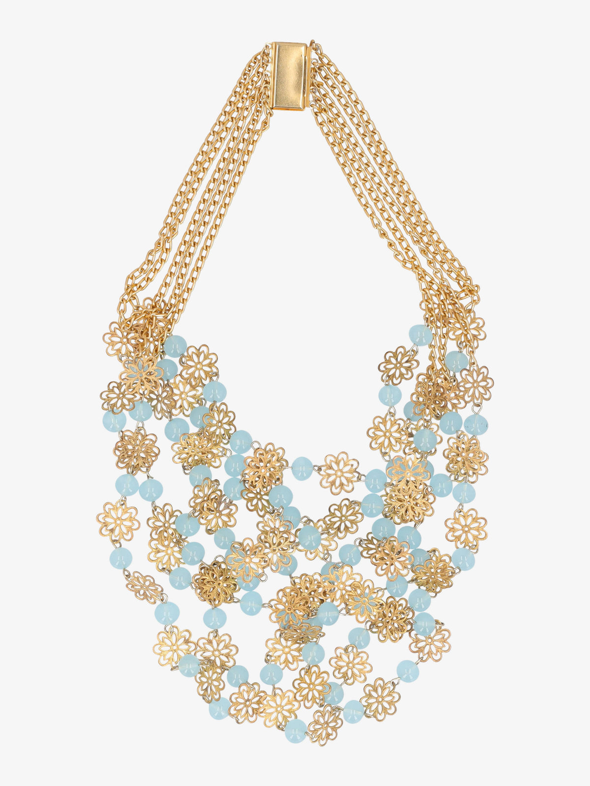 Coveri Flower Necklace