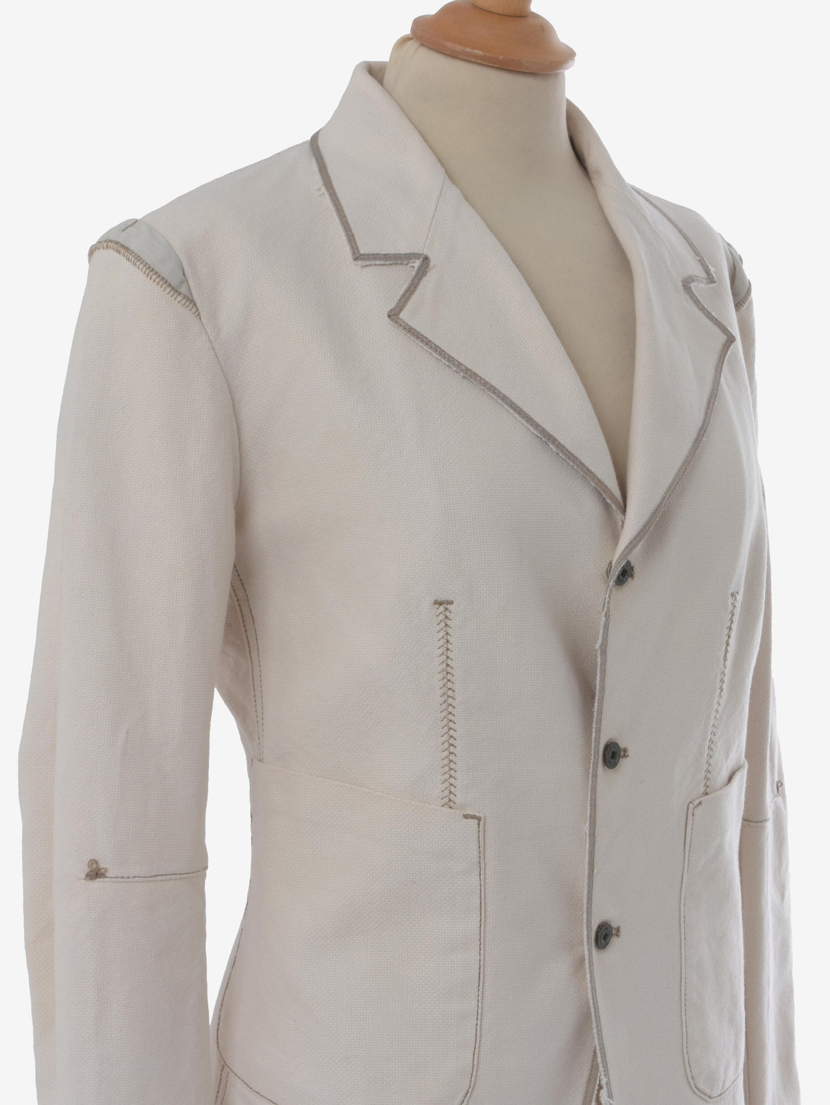 Marithé et François Girbaud Jacket