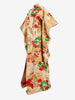 Gold Kimono Uchikake