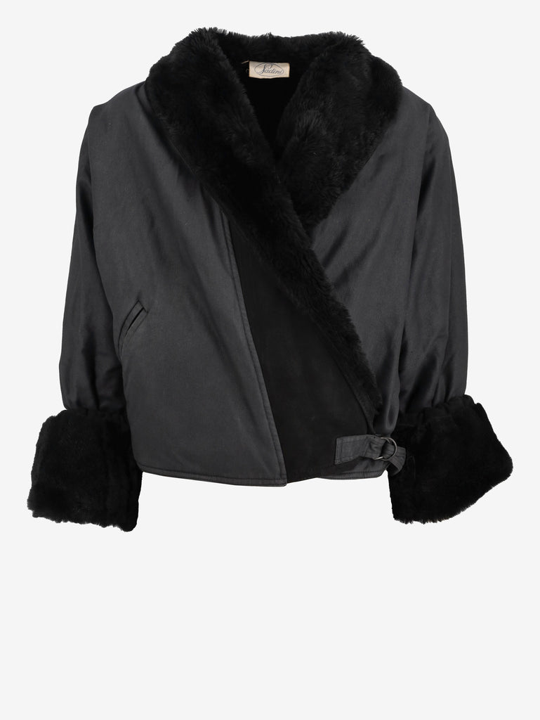 Vintage Shearling Jacket