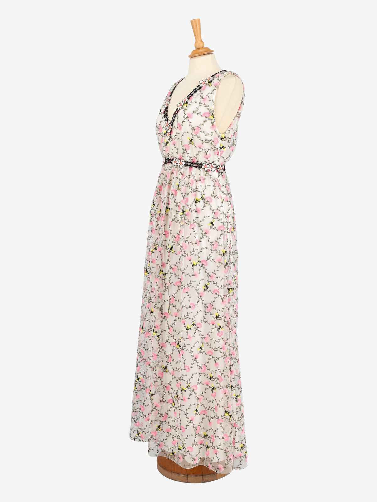 Giambattista Valli Flower Dress