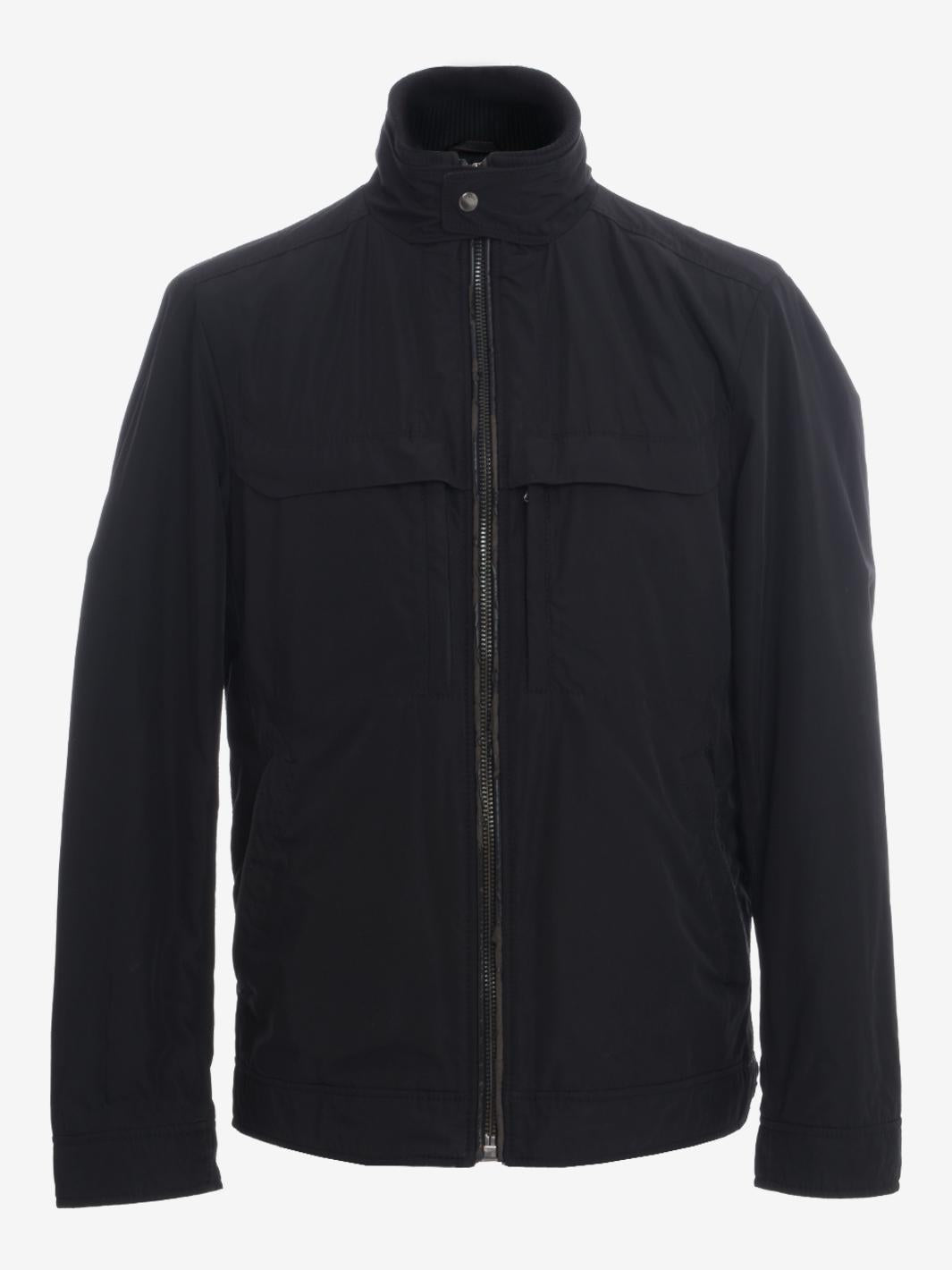 Hugo Boss 科技面料夹克