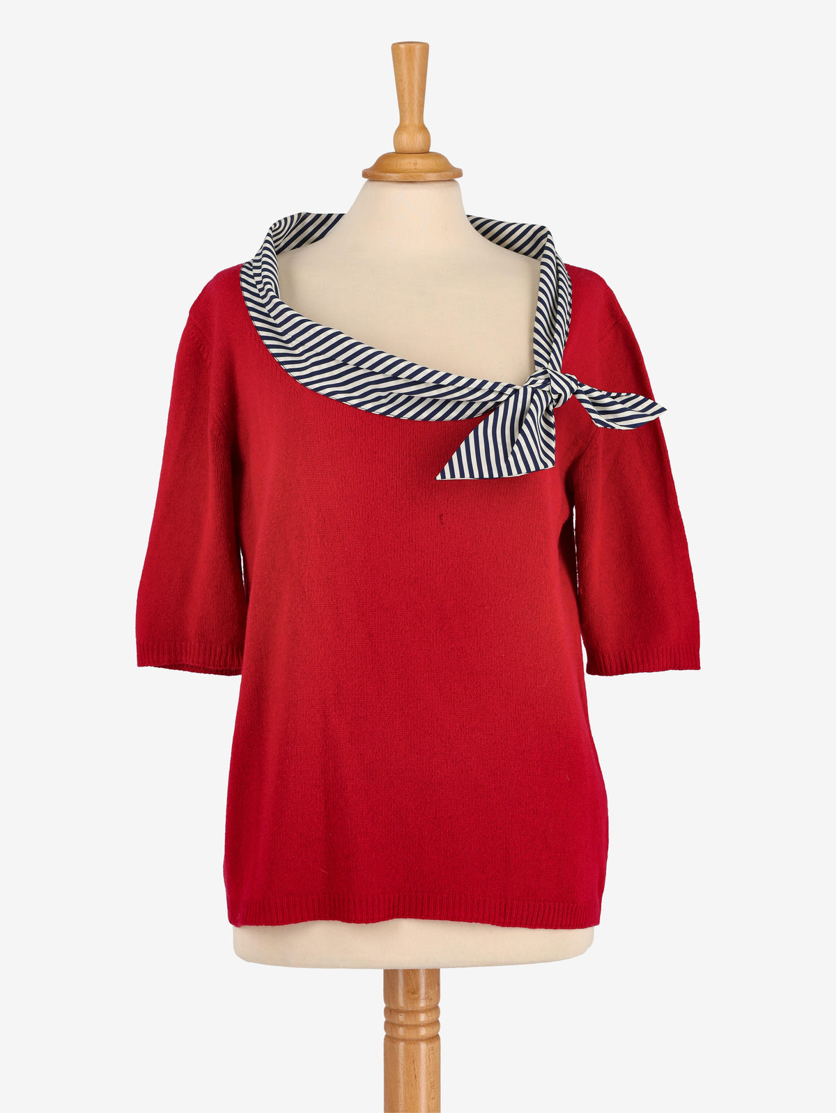 Prada Vintage Cashmere Sweater