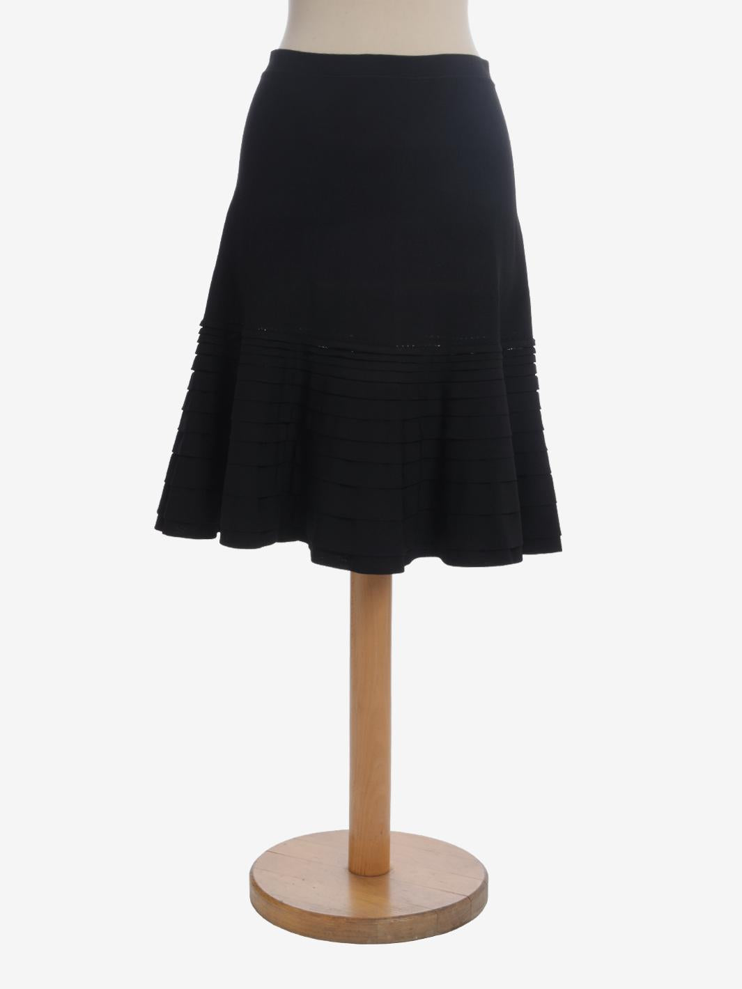 Yves Saint Laurent Black Suit