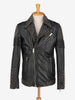 Vintage Studded Leather Jacket WCV250822.04  Vintage