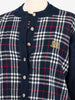 Burberry Blue Check Set W24121242  Burberry