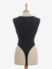 Alaïa Buttoned Bodysuit - 80s