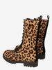 Moschino Leopard Boots WCV250821.02  Moschino