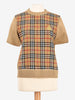 Burberry Beige Check Set W24121241  Burberry