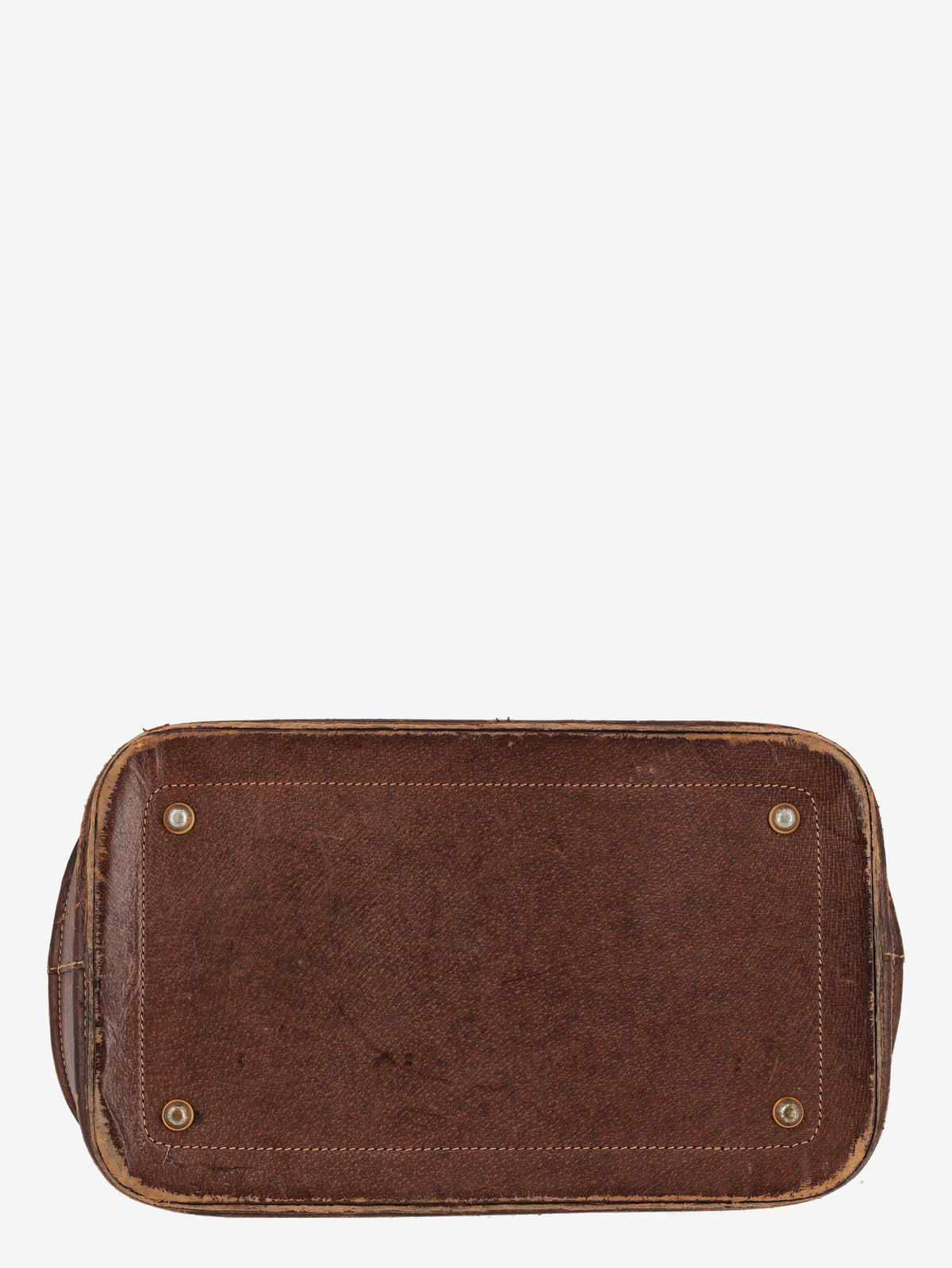 Gucci Leather Doctor Bag