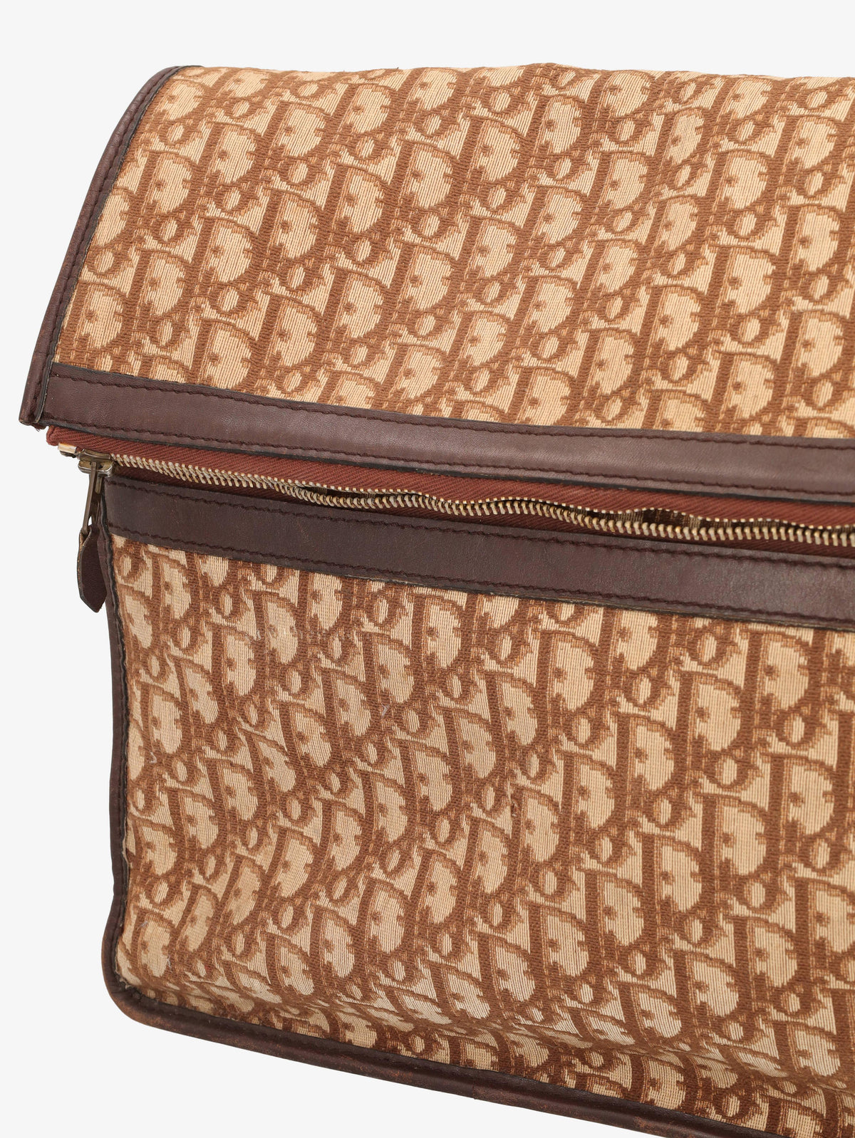 Christian Dior Monogram Trotter Bag W2412121  Christian Dior