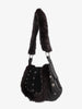 Yves Saint Laurent Furry Shoulder Bag