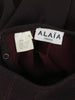 Alaïa Dolman Sleeve Wool Sweater - 80s<BR/>