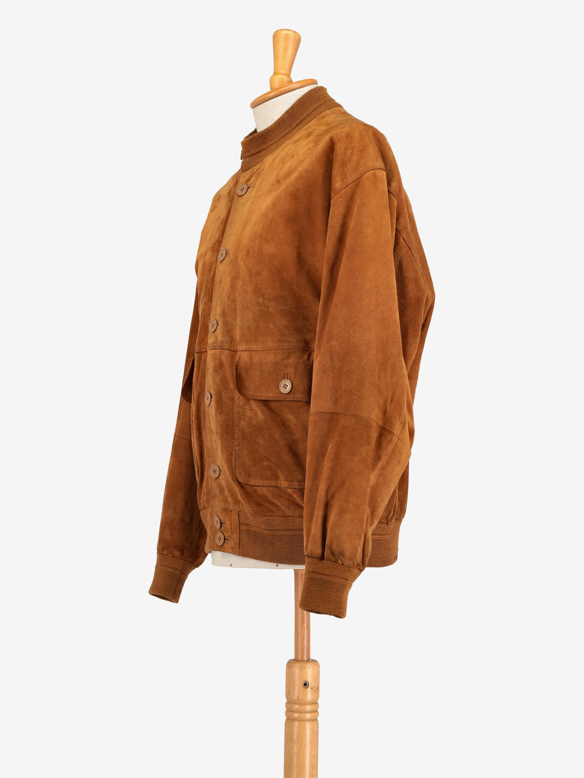 Vintage Suede Jacket W24121246  Vintage