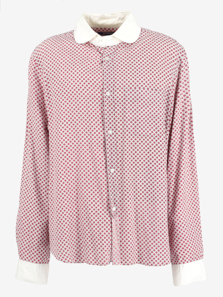 Junya Watanabe Patterned Shirt