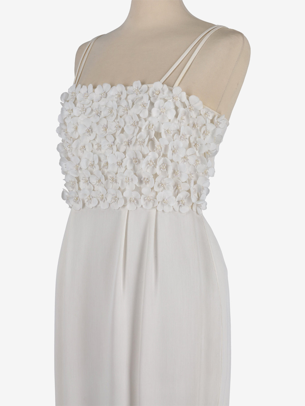 La Perla Flowered Dress WCV24AP8  La Perla