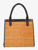 Vintage Wicker Handbag