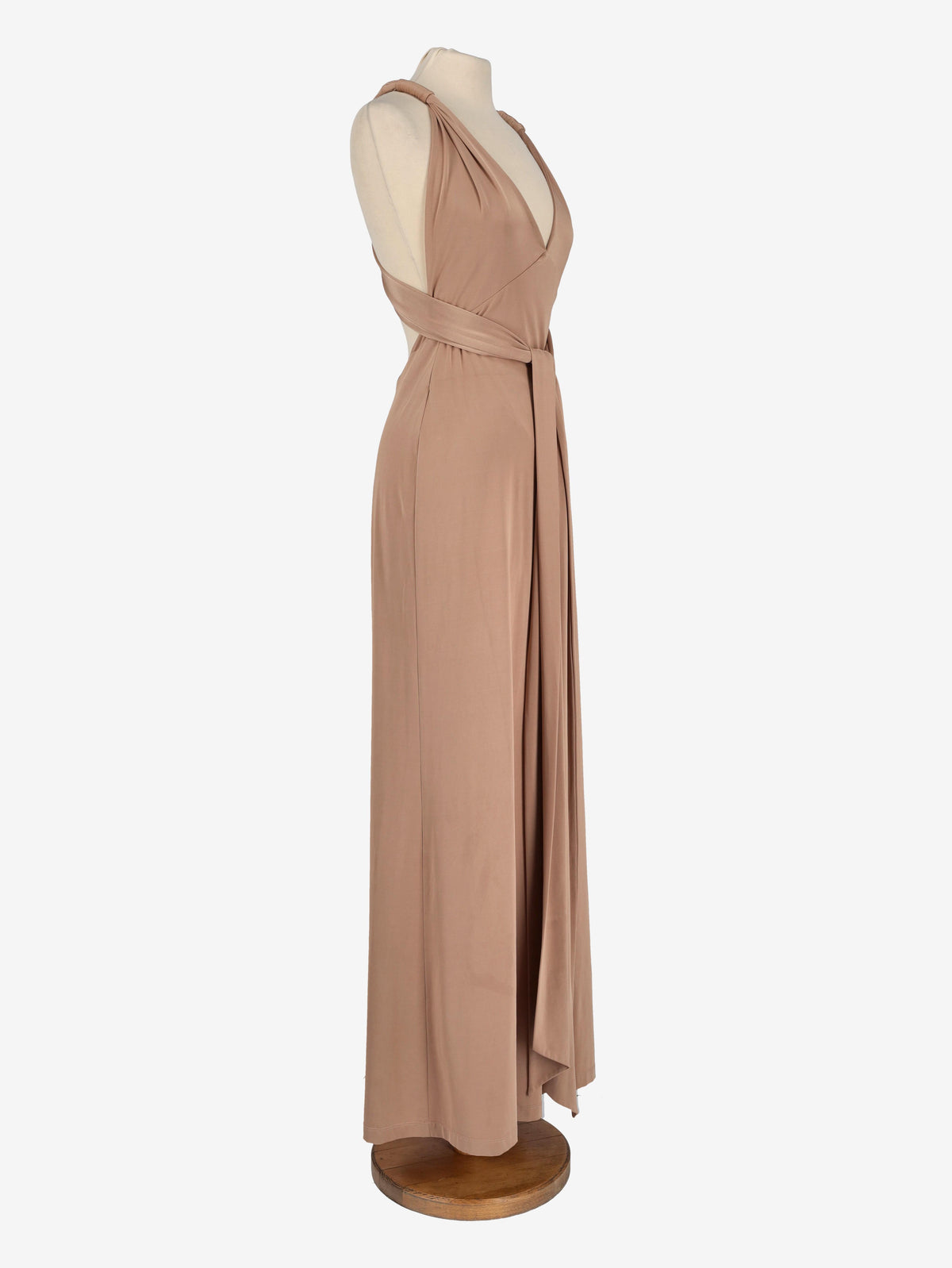 Fisico Beige Swimdress