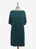 Lanvin Silk Midi Dress