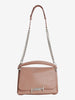 Tod's Leather Handbag With Adjustable Shoulder Strap