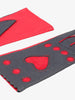 Moschino Gloves With Hearts W24925.01  Moschino