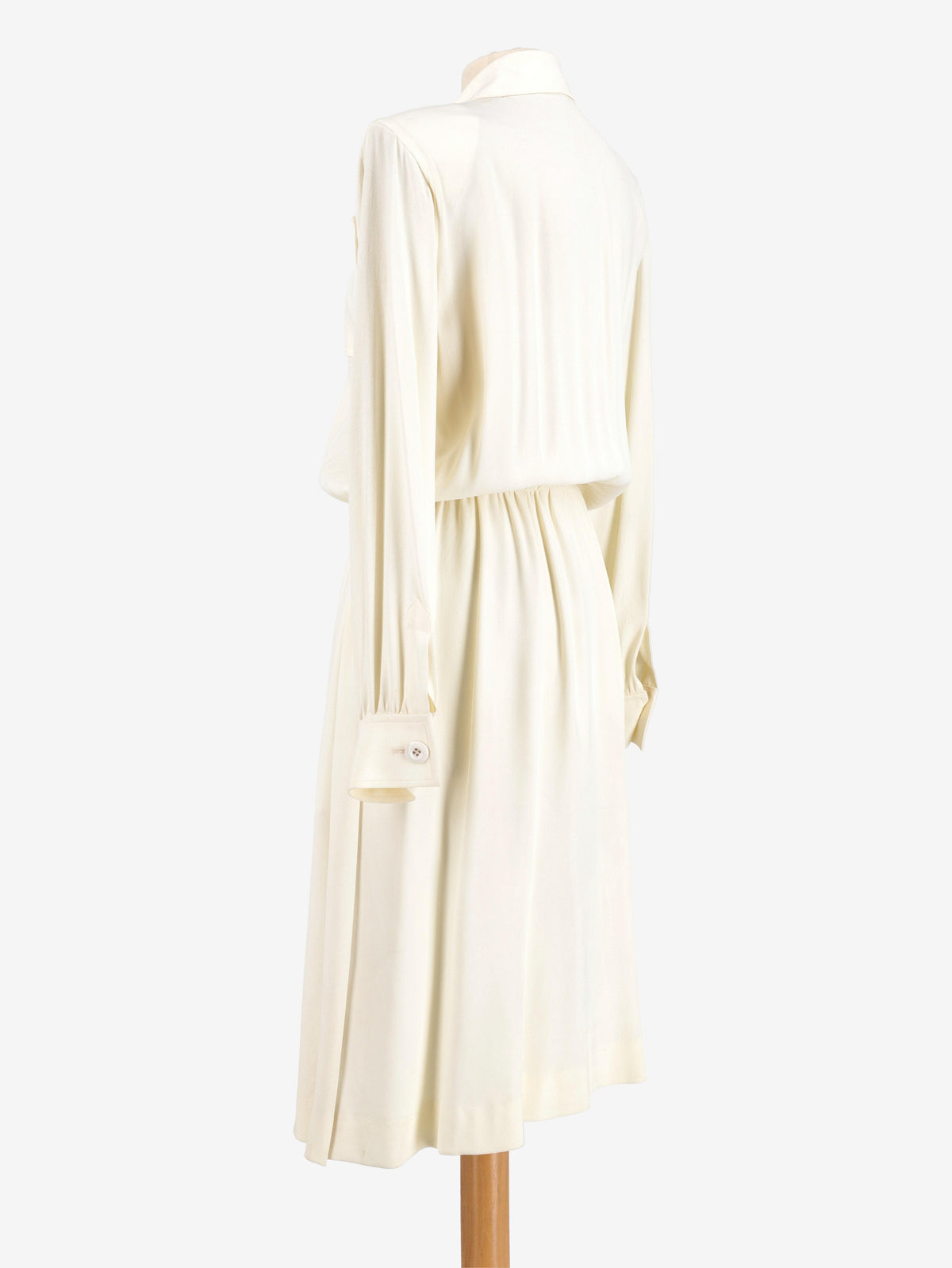 Yves Saint Laurent Midi Dress