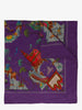 Gucci Asian Scenery Foulard By V. Accornero