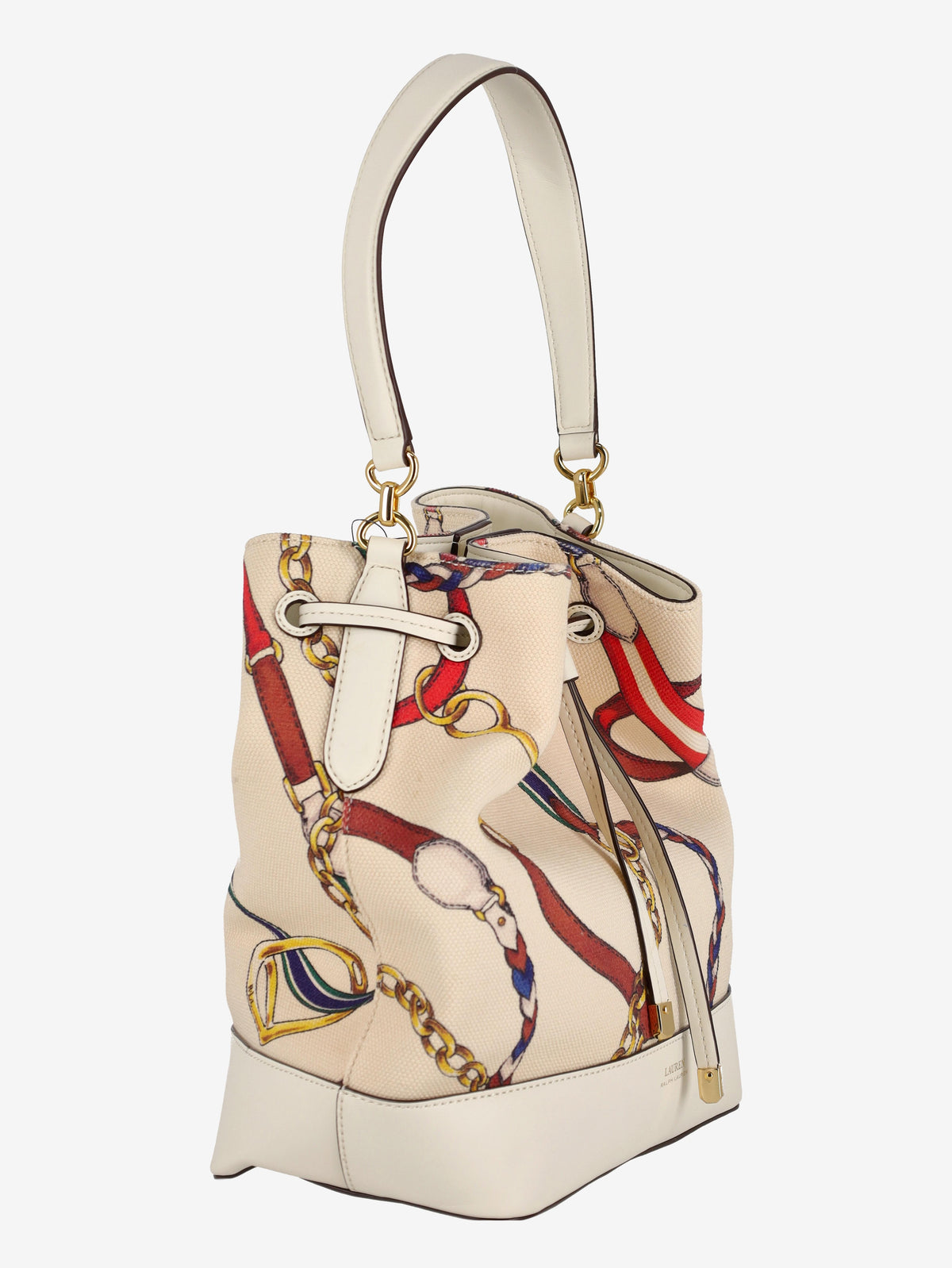 Ralph Lauren Bucket Bag