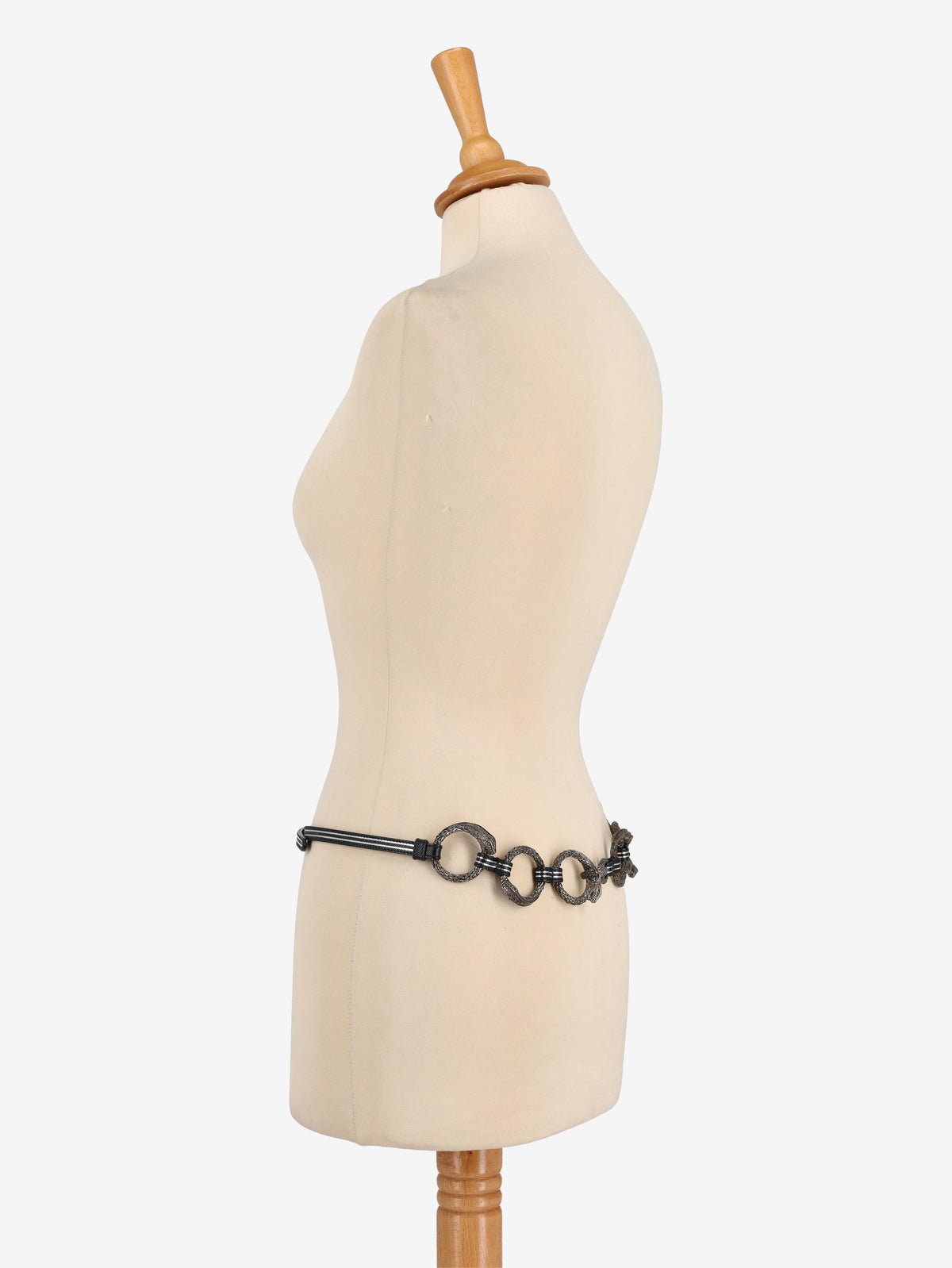 Prada Vintage Jewel Belt