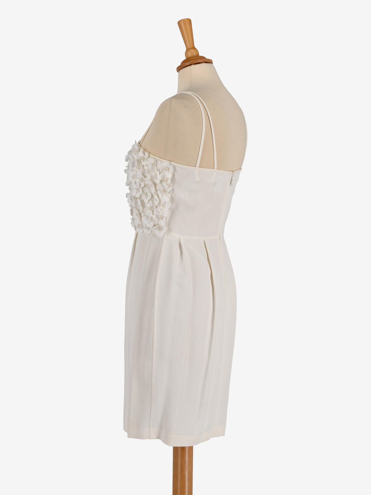 La Perla Flowered Dress WCV24AP8  La Perla