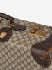 Gucci Monogram Suitcase