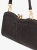 Vintage Black Cocco Clutch W24121233  Vintage