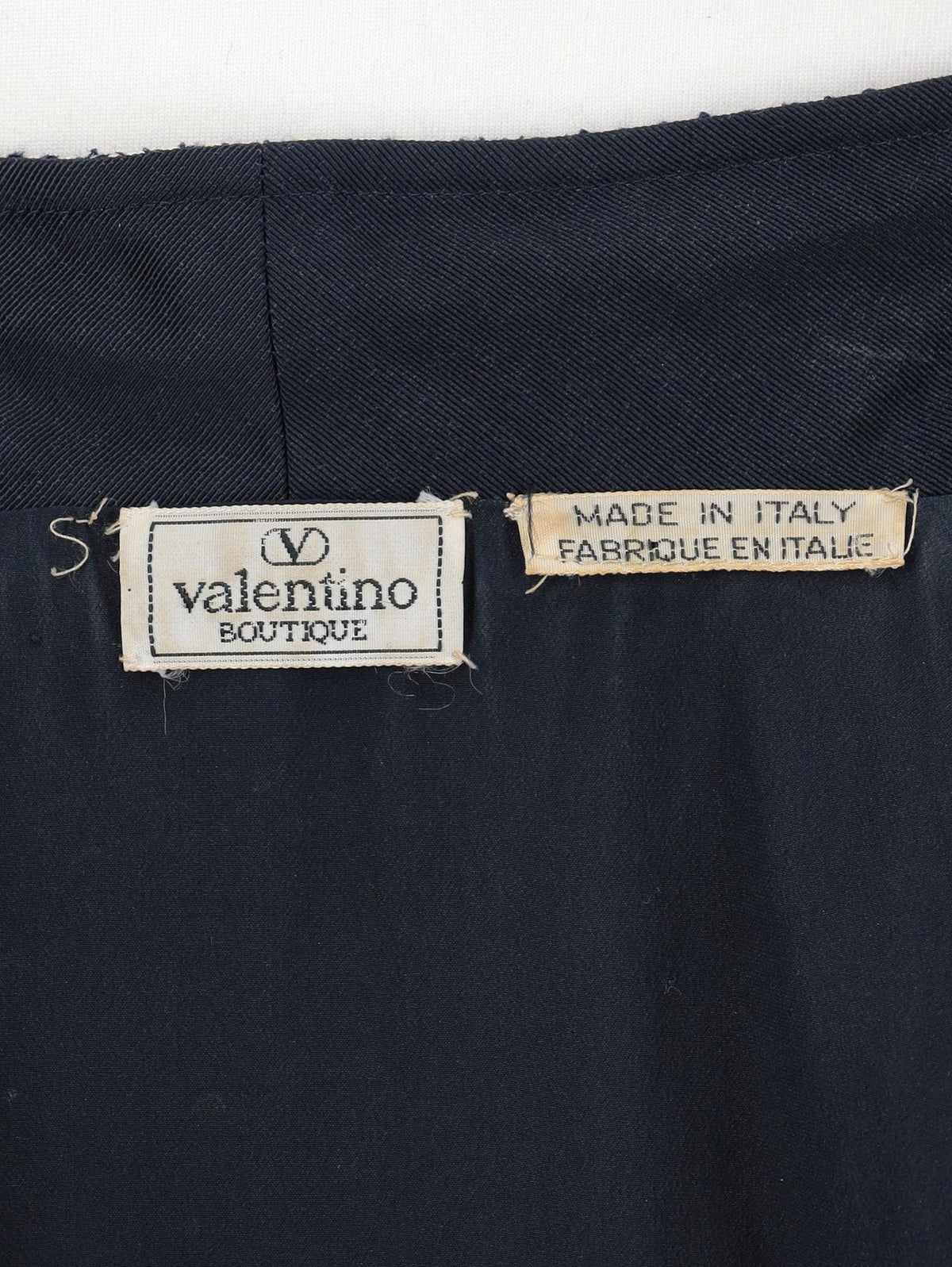 Valentino Pied De Poule Dress