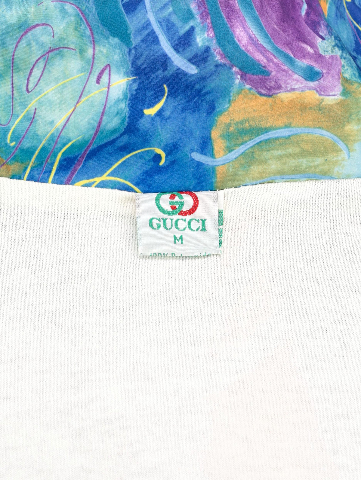 Gucci Patterned Bomber