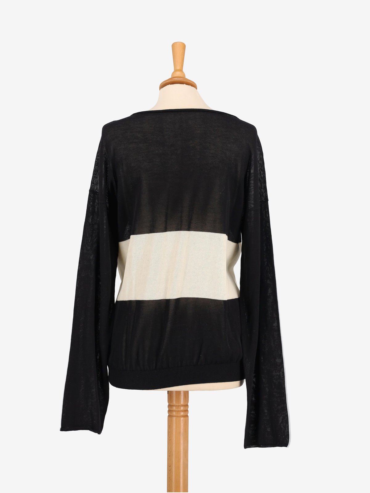 Krizia Loose Fit Sweater