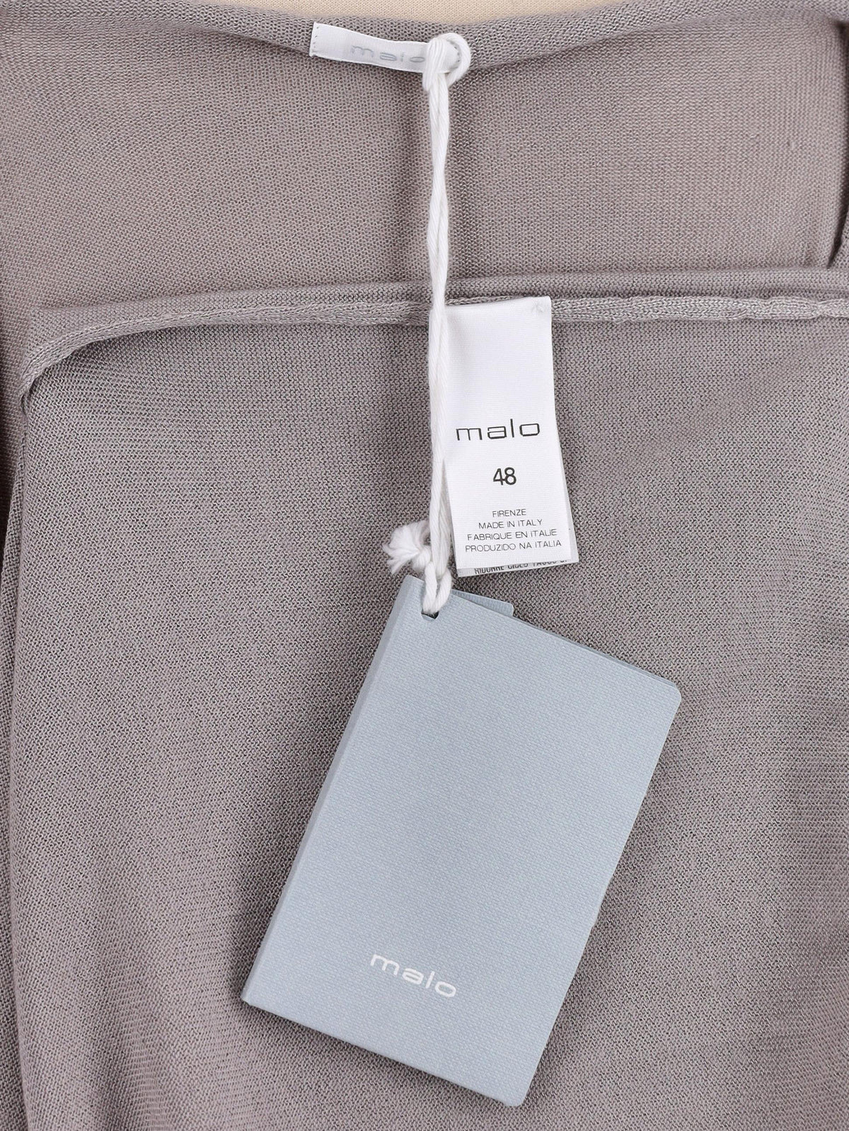 Malo Oversize Sweater