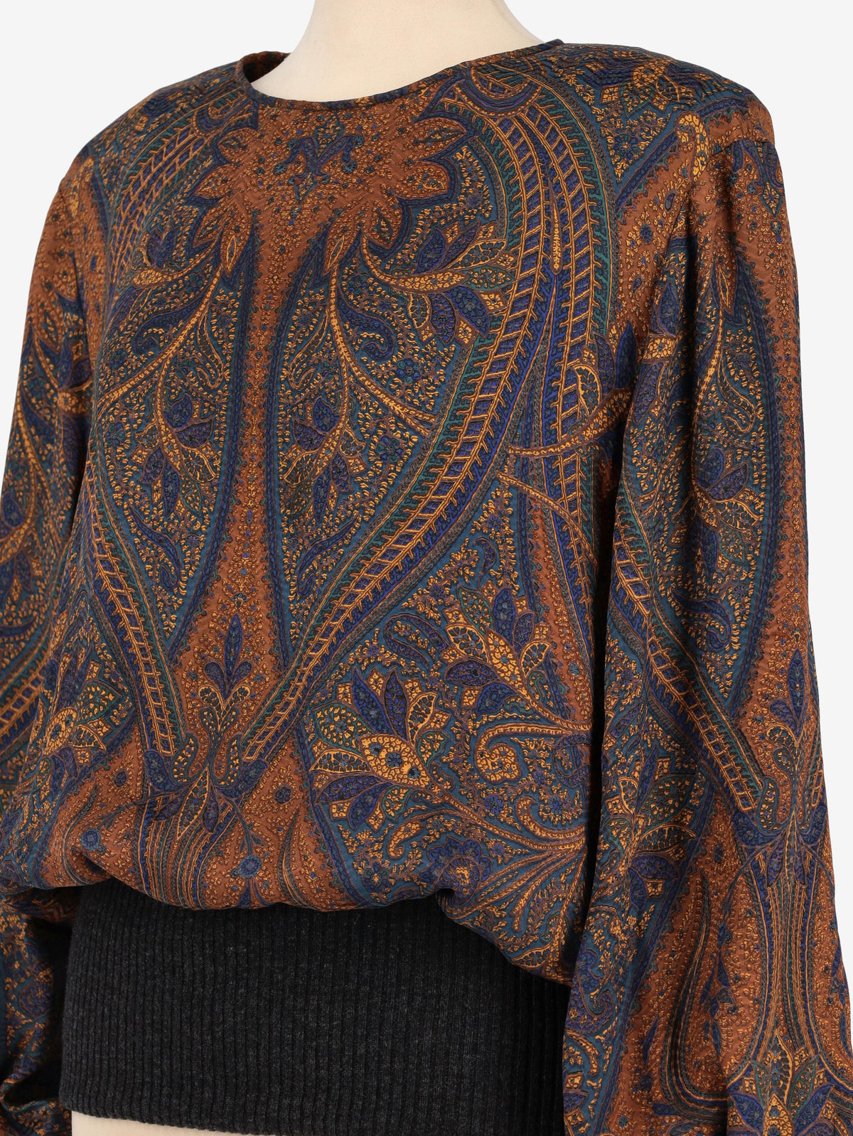 Valentino Silk Bluse