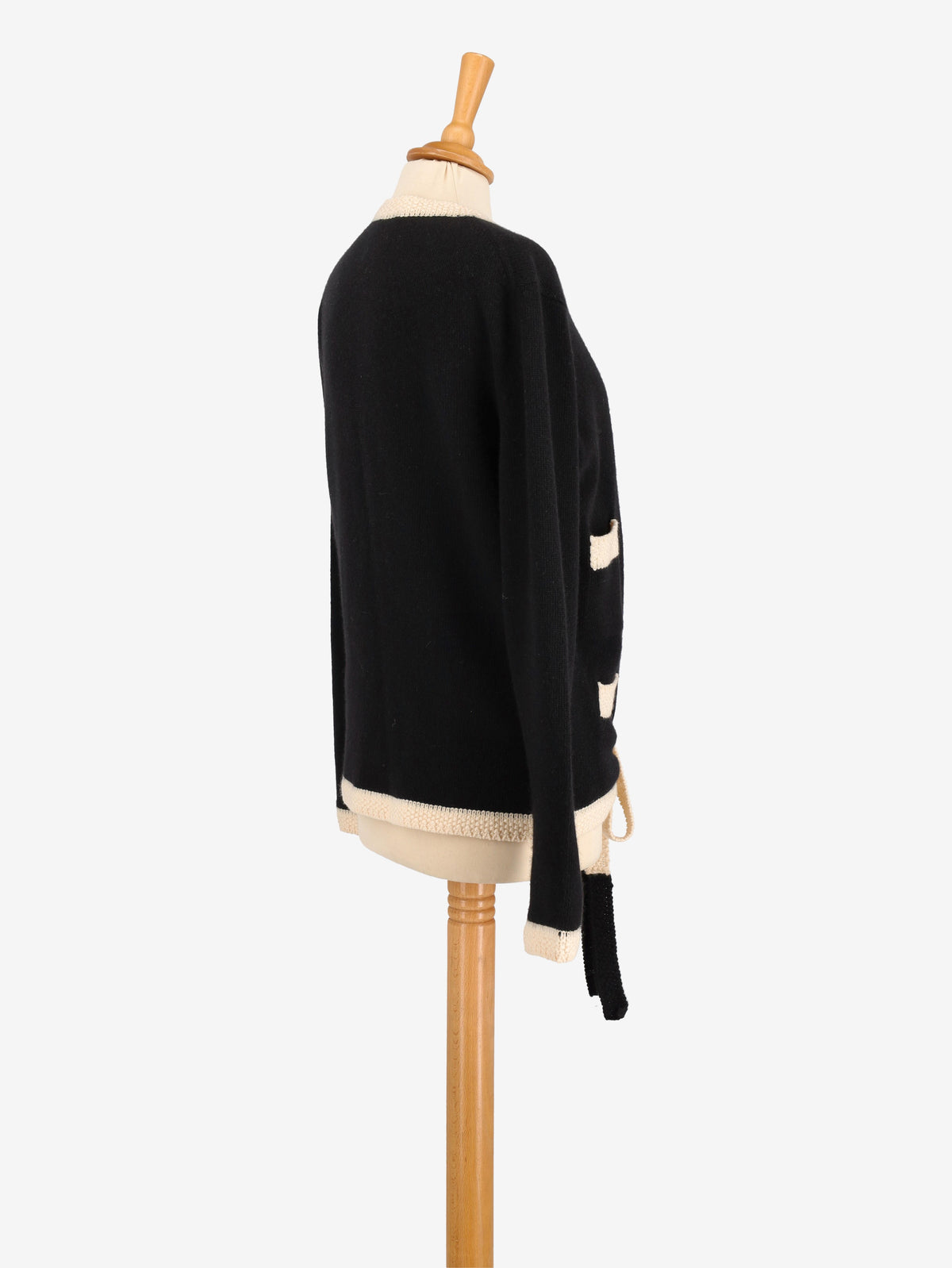 Chanel Cashmere Cardigan