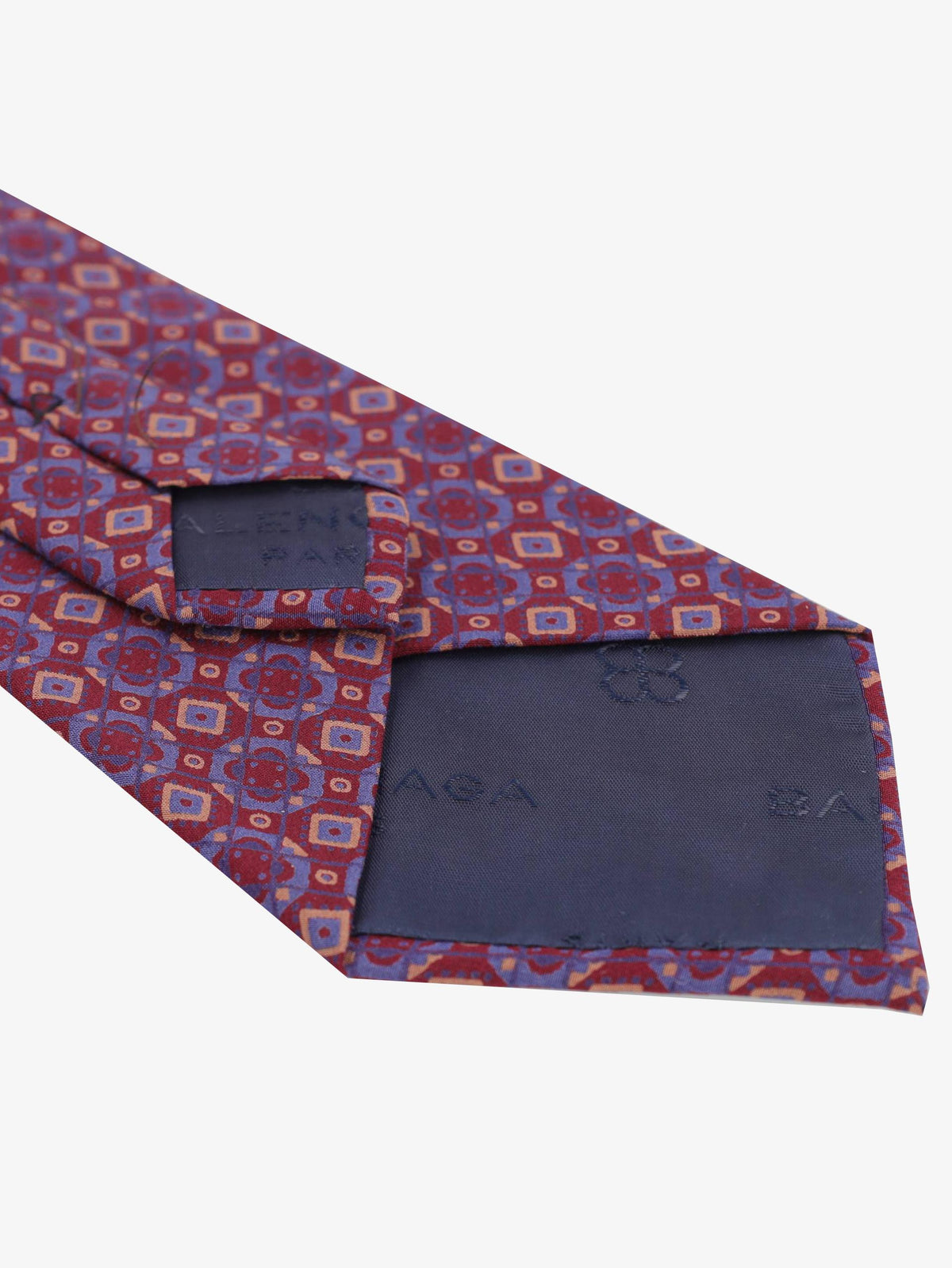 Balenciaga Patterned Tie