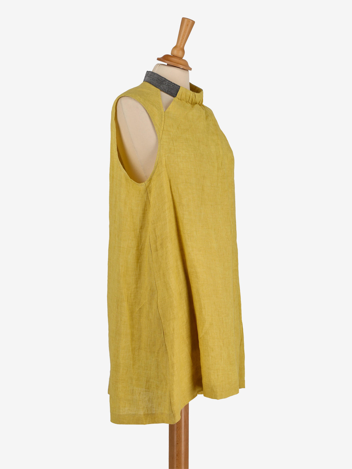 Fabiana Filippi Linen Suit