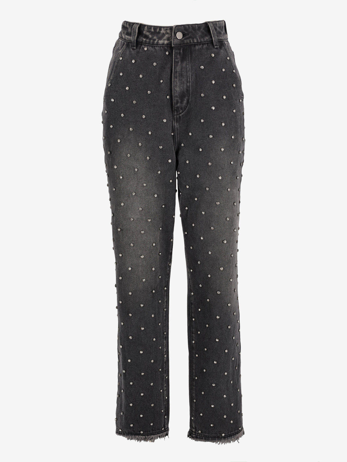 Anna Kiki Denim Suit