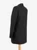 Saint Laurent Black Wool Blazer